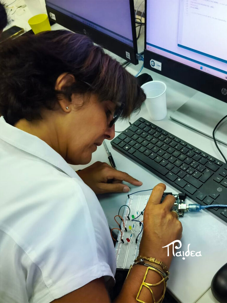 Percorsi PNRR: IA e Microcontrollori per docenti